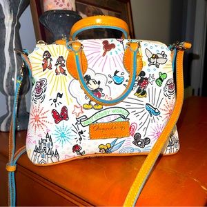 SOLD Dooney and Bourke Disney Bag
